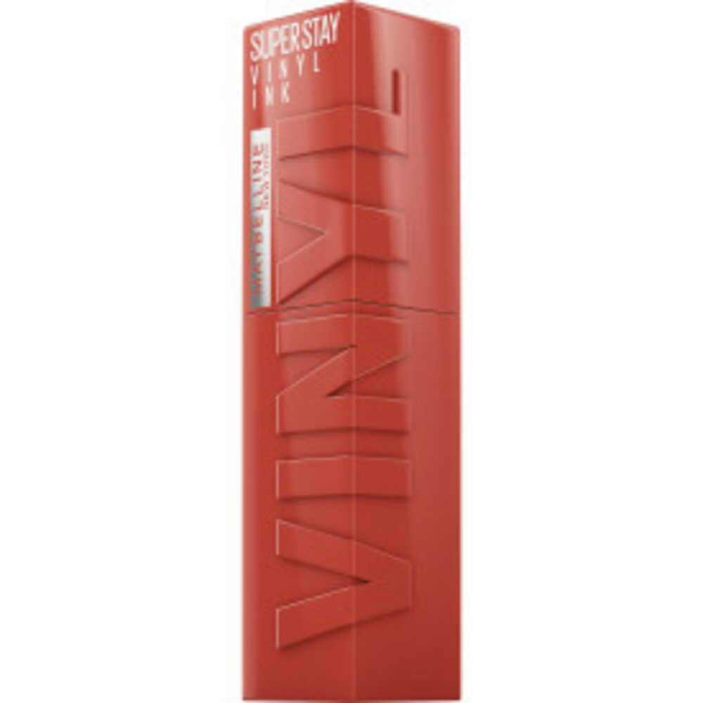 Maybelline SuperStay Vinyl Ink Liquid Lipstick 125 Keen4,2 ml