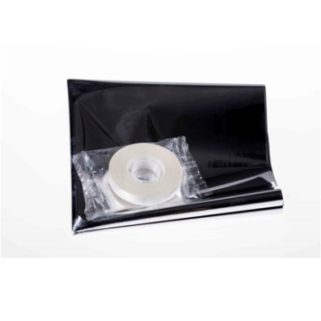 Tonzon radiatorfolie inclusief tape 7,5x0,5 meter (3,75 m²)