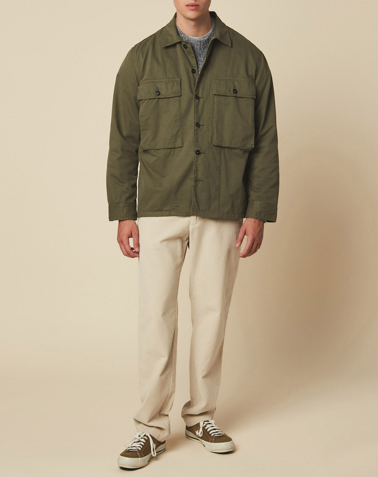 Hartford Blouson Darby camo
