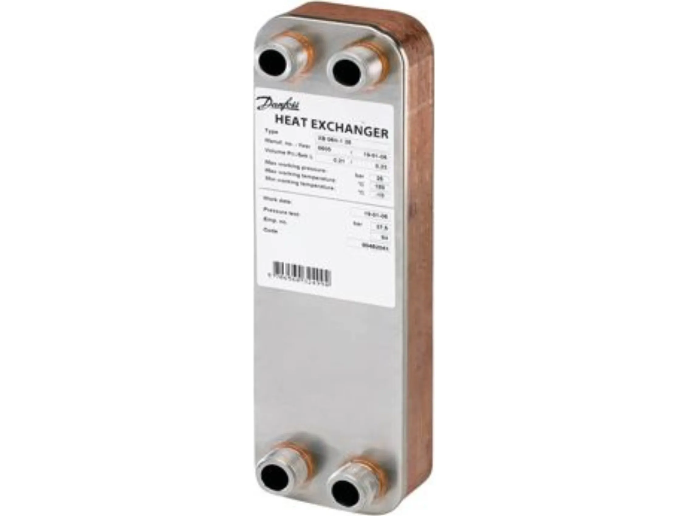 Redan Veksler XB 06H-1 26pla. - med 26 plader