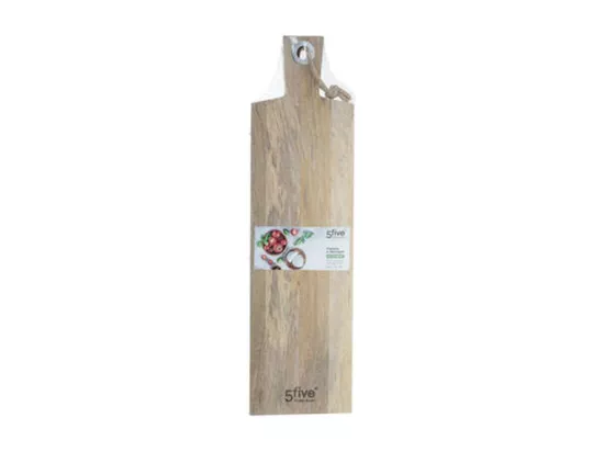 Planche à Découper en Bois 