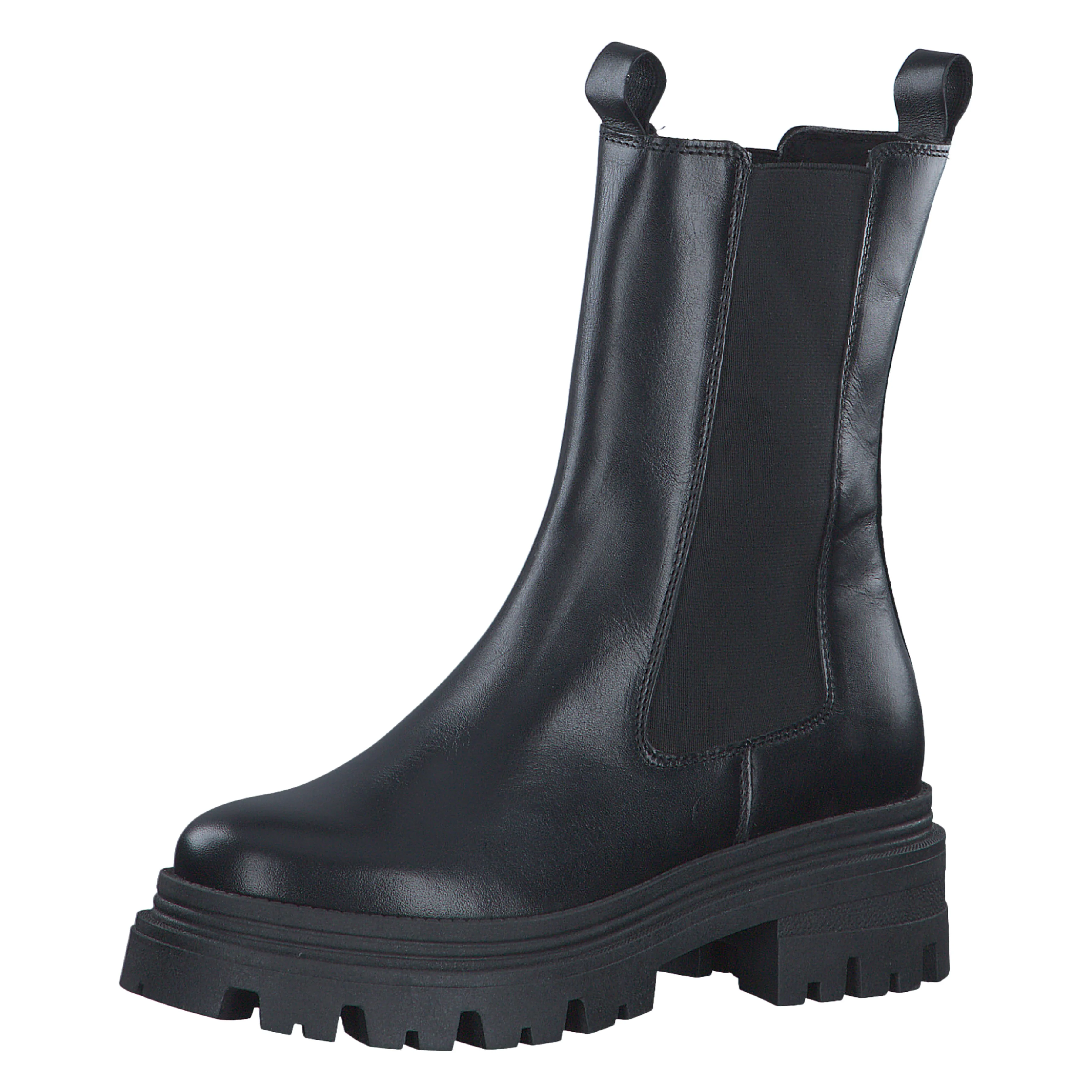Bootcuir | Noir