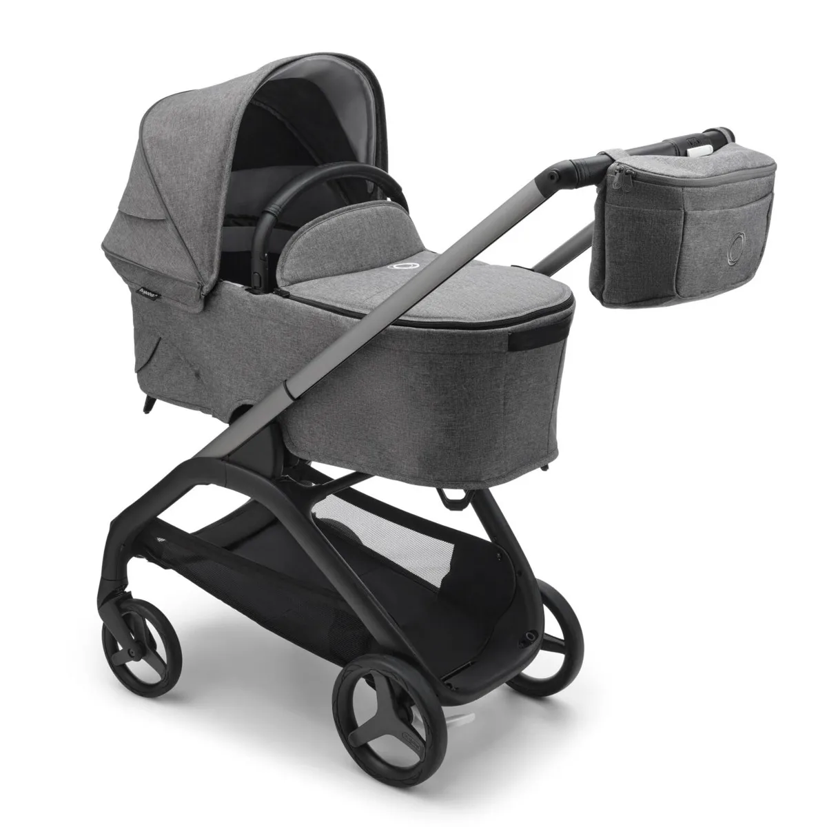Bugaboo Pochette de Rangement - Gris Mélange