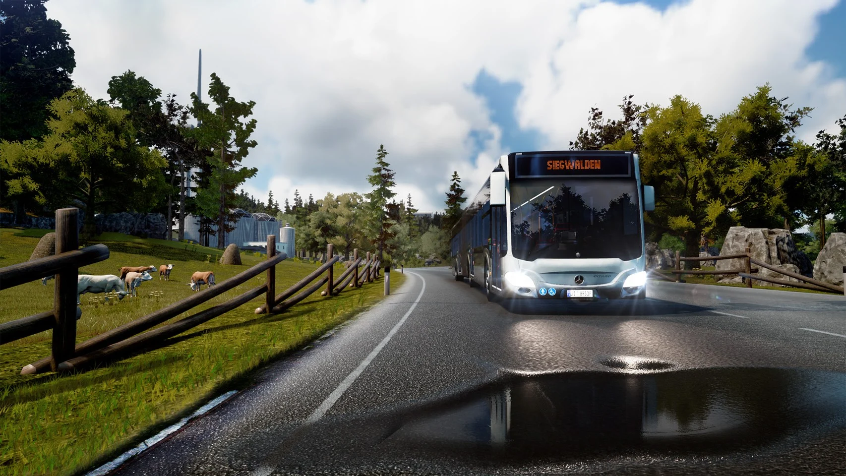 Bus Simulator 18- PC