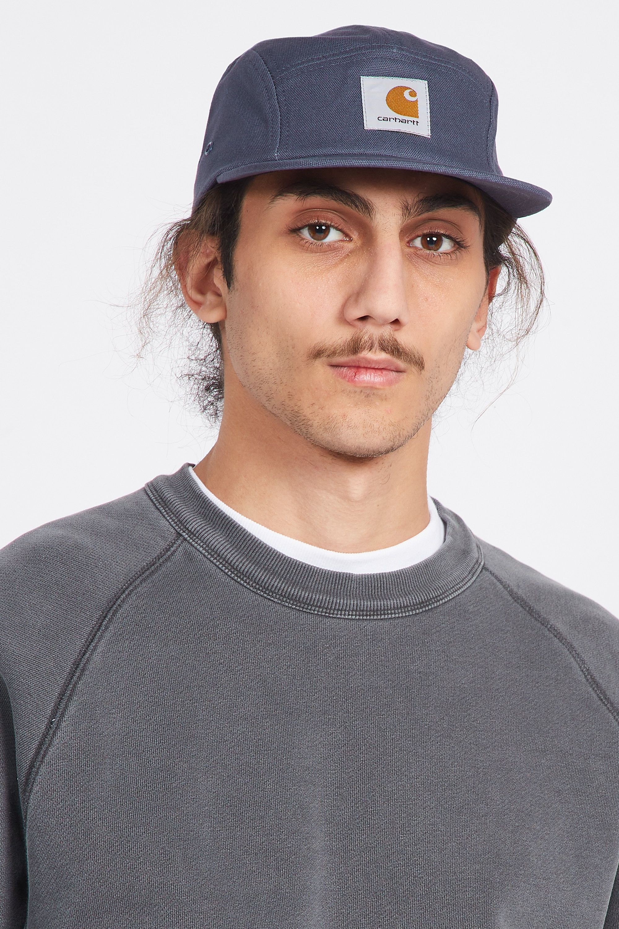 CARHARTT WIP Casquette BACKLEY Gris
