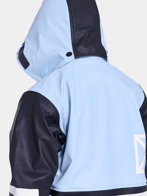 Didriksons Boardman Fôret Regnsett, Light Sea Blue
