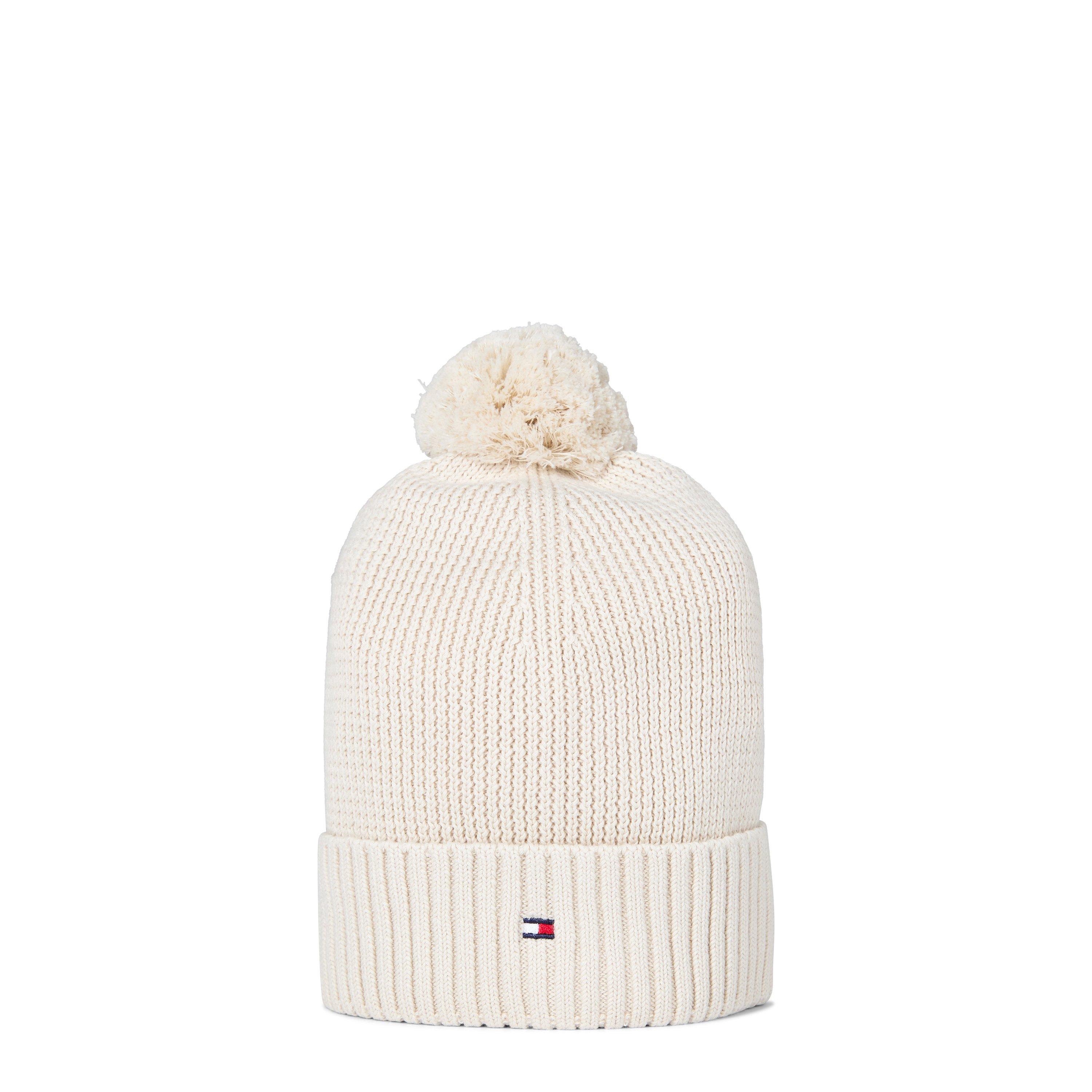 Tommy Hilfiger TH ESSENTIAL POM POM BEANIE