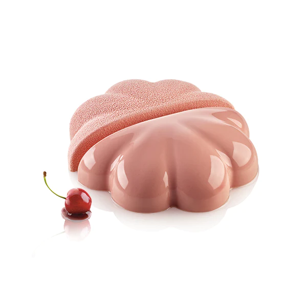 Moule silicone 3D Nuage Nuvola Silikomart