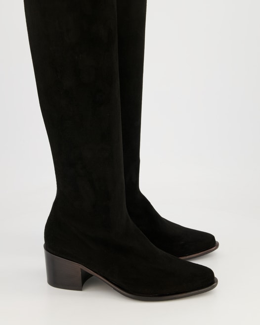 Konstantin Starke 9152-103 Schaftstiefel in Schwarz
