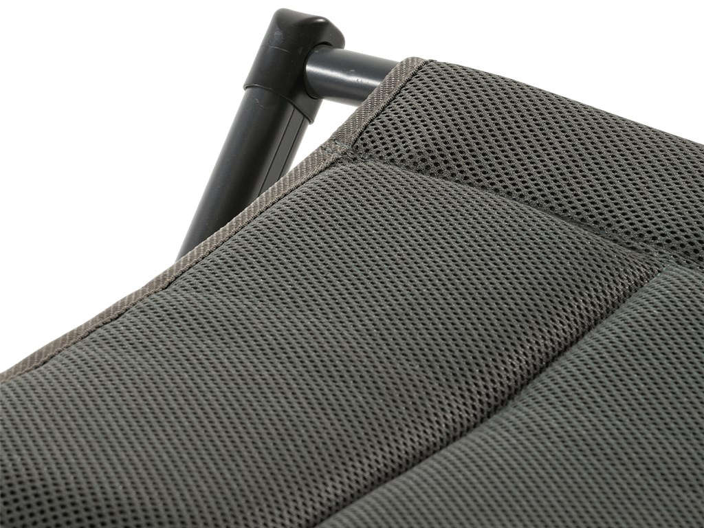 Travellife Barletta dark grey voetenbank