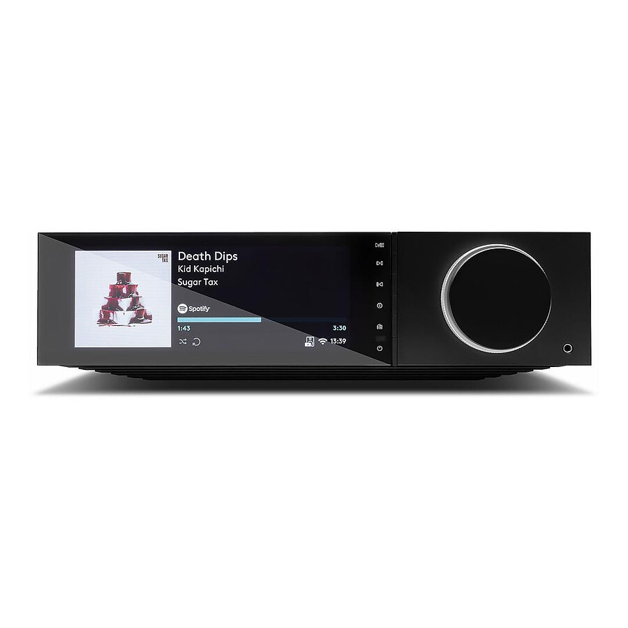 Cambridge Audio EVO 150 + KEF LS50 Meta Blanc Minéral
