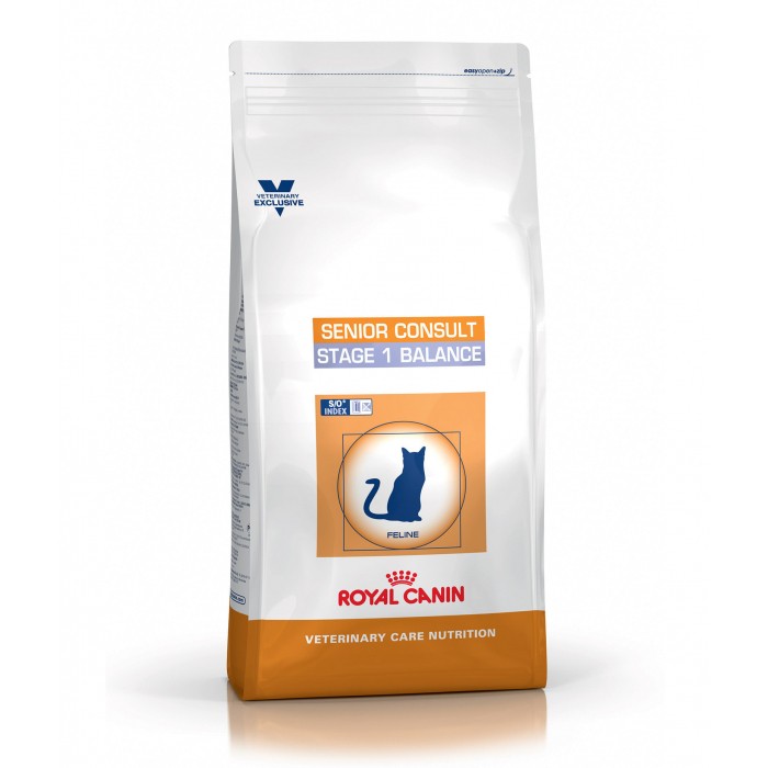 Royal Canin Vet Care Senior Consult Stage 1 Balance / Mature Consult Balance