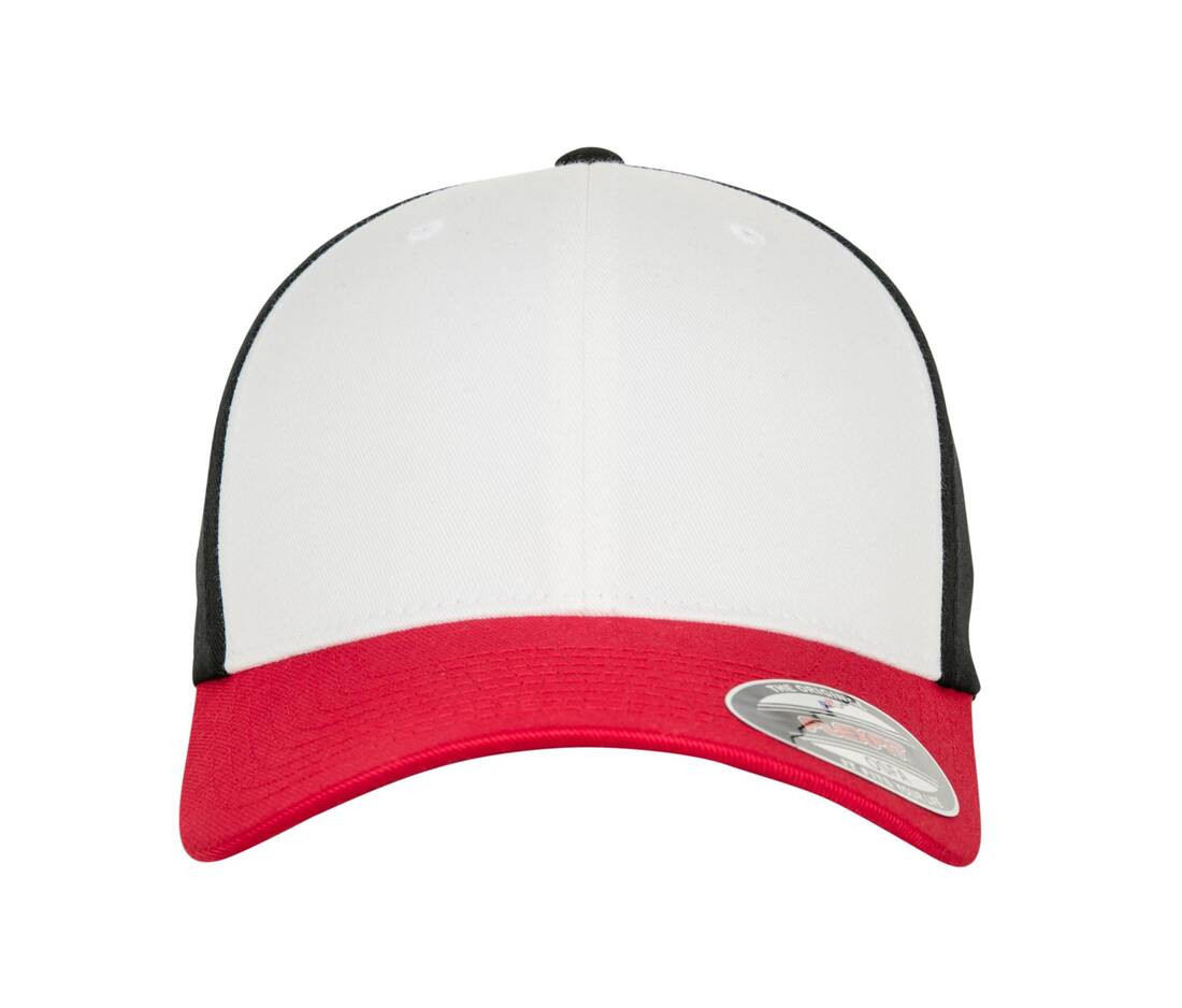 FLEXFIT 6277TT - Casquette Tricolore Confort et Style