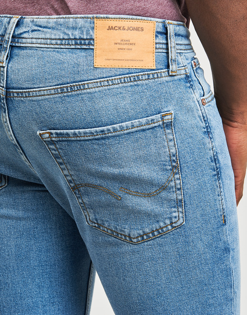 Jack & Jones - JJICLARK JJORIGINAL AM 416 Azul