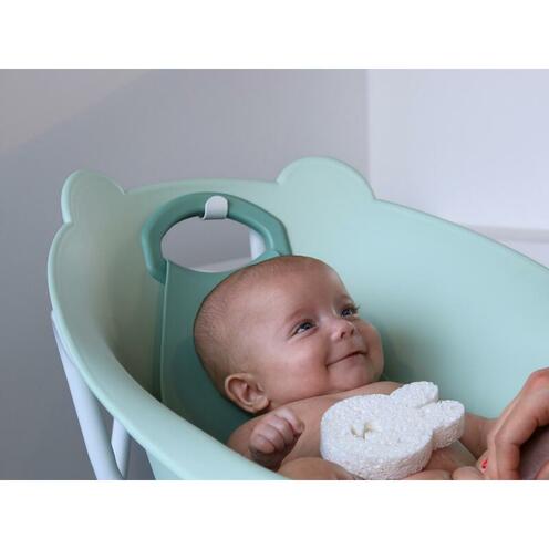 Baignoire ourson sage vert - BOJUNGLE