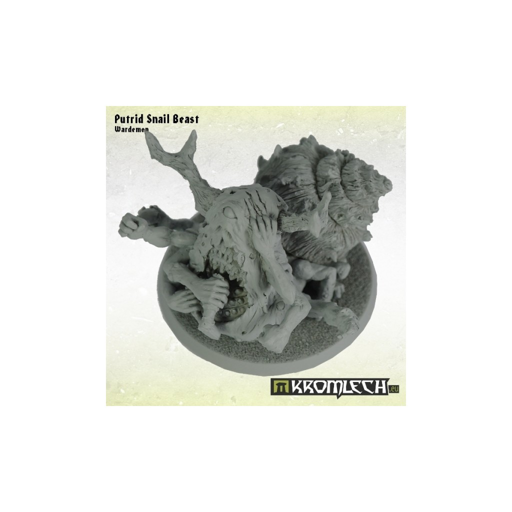 Putrid Snail Beast