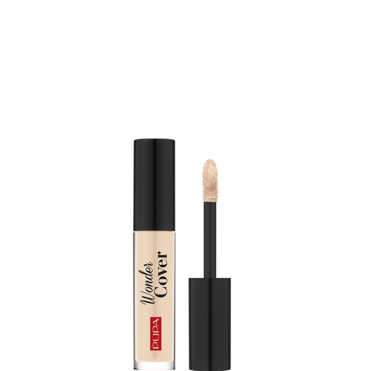 Pupa Wonder Cover Correcteur Couvrance Absolue, Effet Perfectionneur