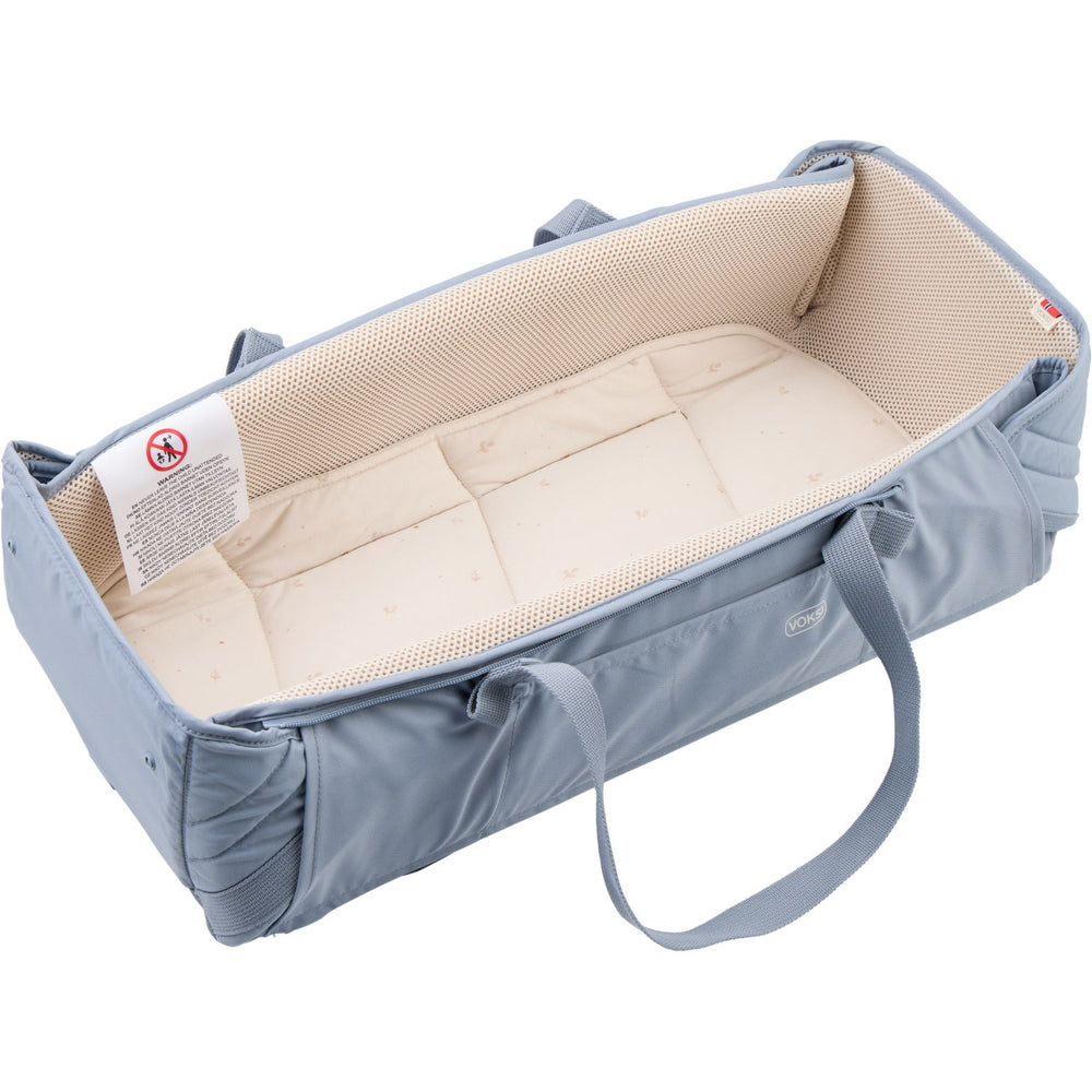 Køb Voksi® Misty Blue Leaf Carry Me