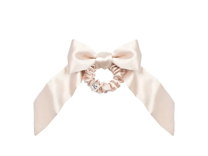 InvisiBobble Sprunchie Slim Ballerina Bow