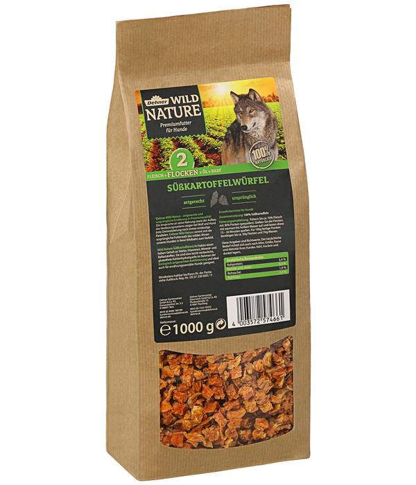 Dehner Wild Nature BARF-Ergänzungsfutter für