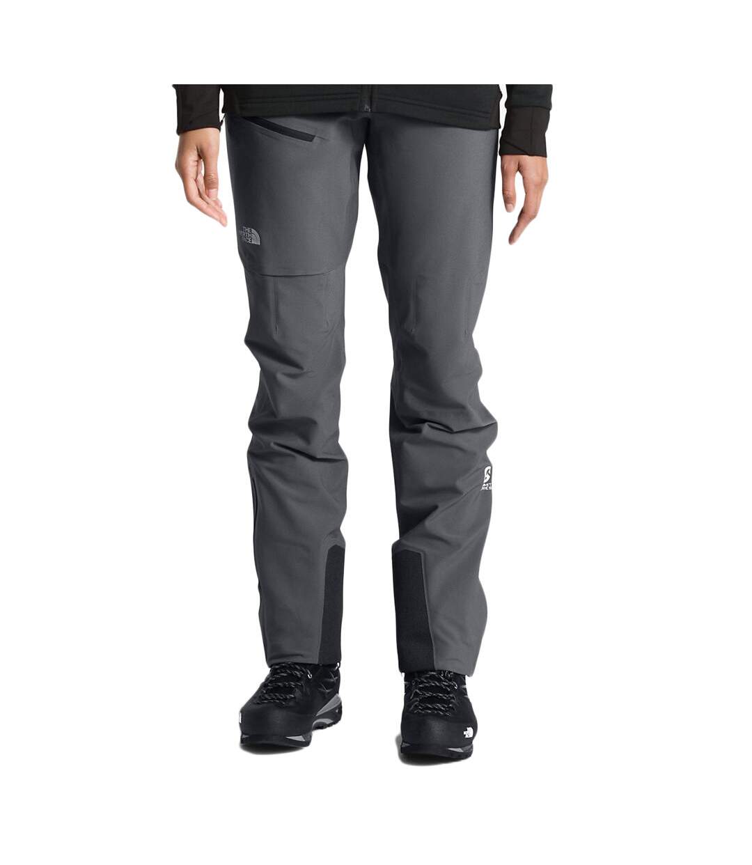 Pantalon de Ski gris femme The North Face Summit L4 Proprius