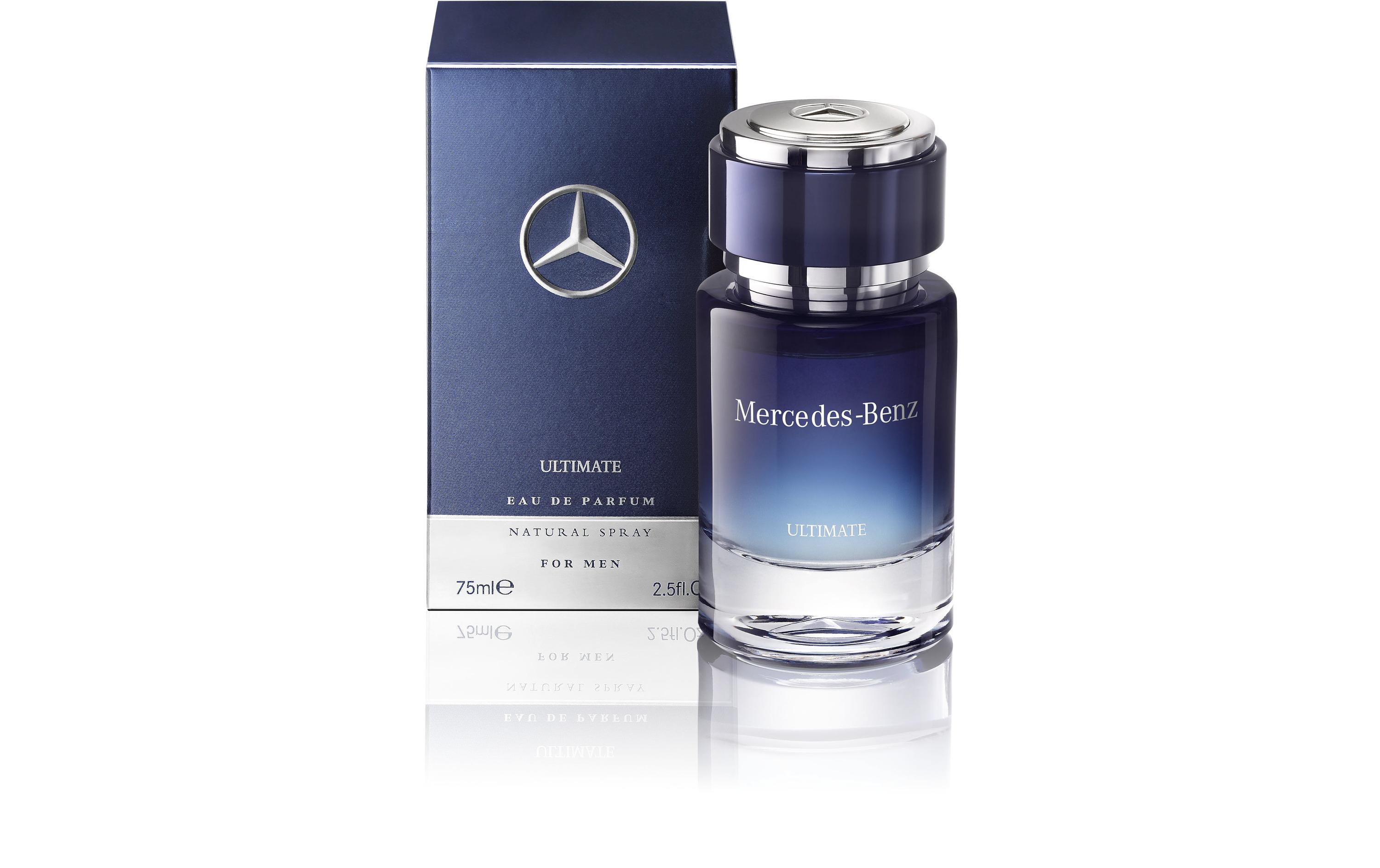 Eau de Parfum Ultimate for Men 120 mlAromatischer, holzig-ambrierter Duft