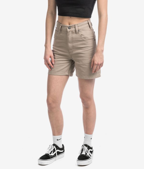 Dickies Duck Canvas Carpenter Shorts women (desert sand)