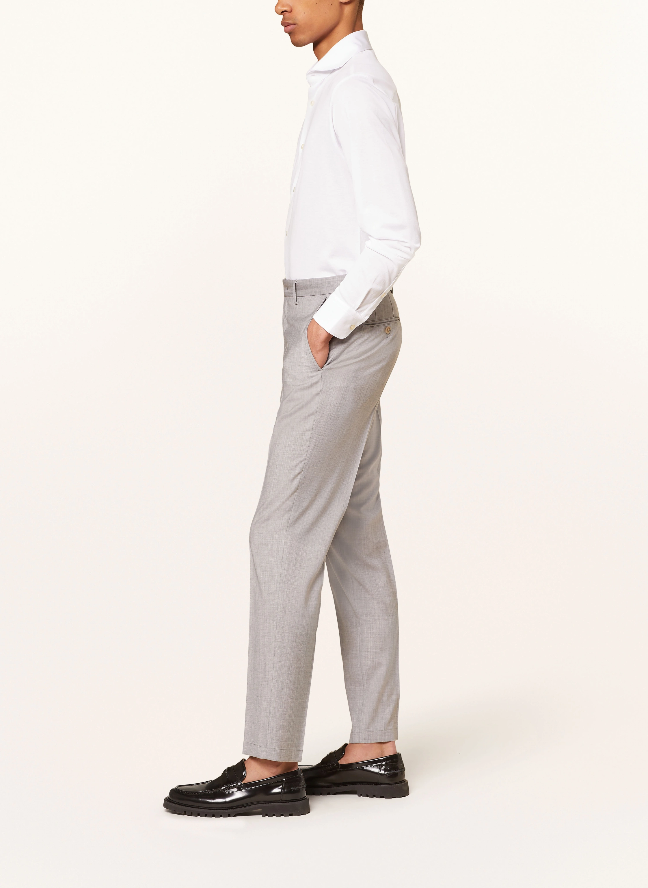 windsor. Anzughose PESO Shaped Fit