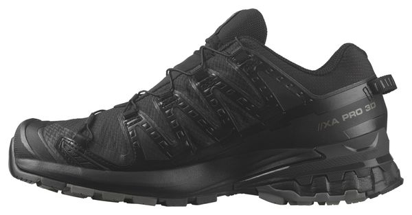 Chaussures de Trail Femme Salomon XA Pro 3D V9 Gore-Tex Noir