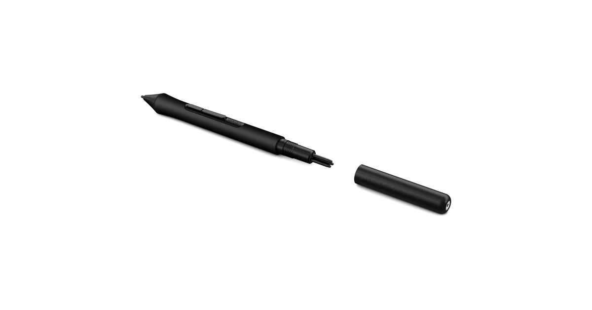 WacomIntuos S tekentablet  (Zwart)