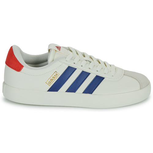Adidas Sportswear - VL COURT 3.0 - Blanc / Bleu / Rouge