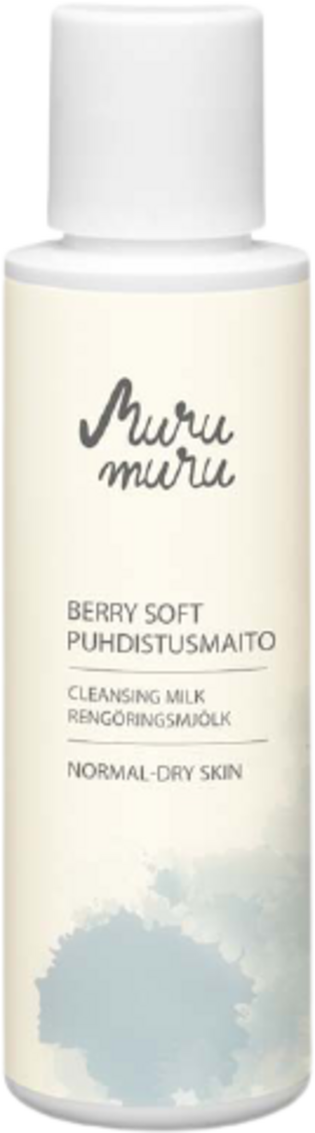 Murumuru  Berry Soft Cleansing Milk, 100 ml