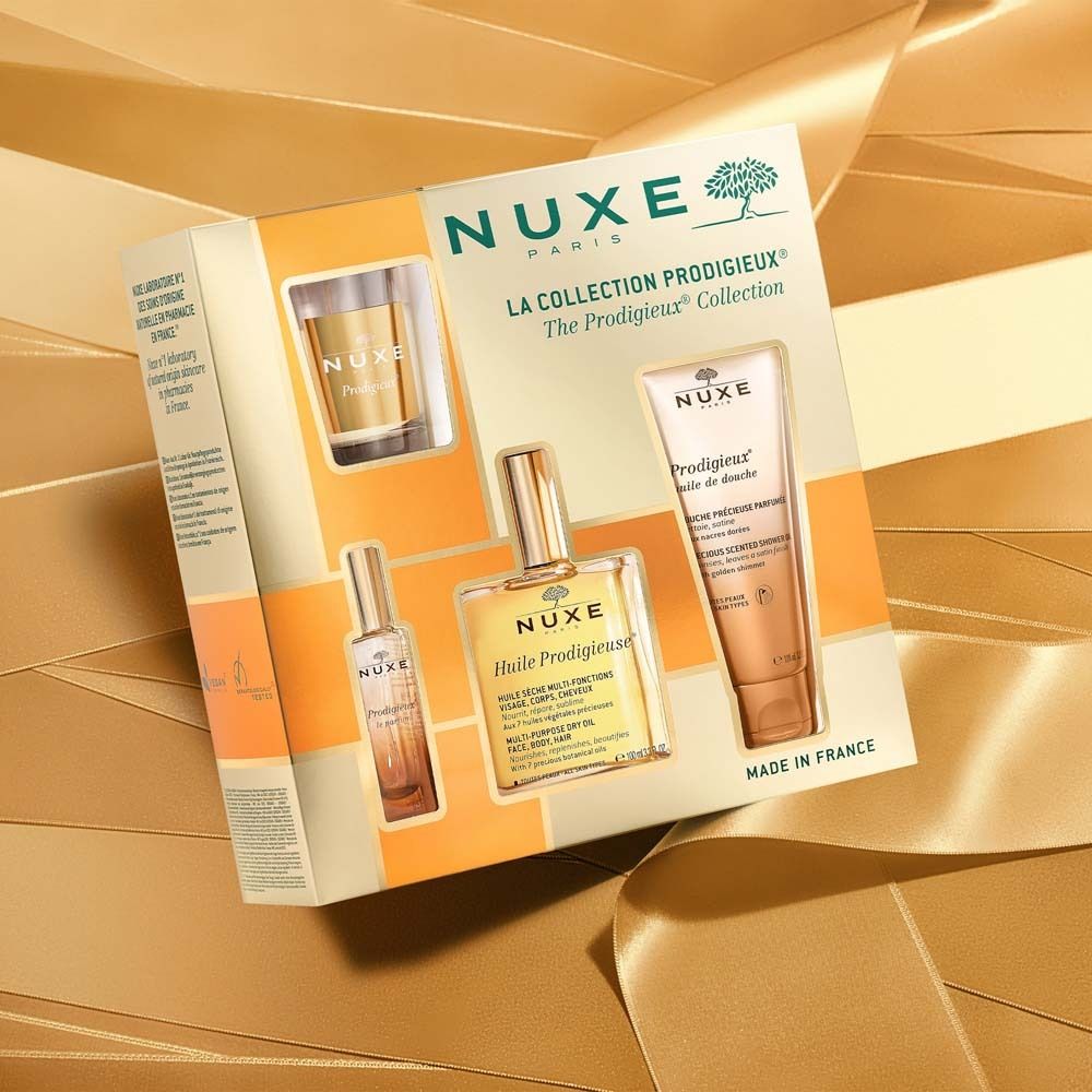 NUXE Geschenkset 24 ; Huile Prodigieuse