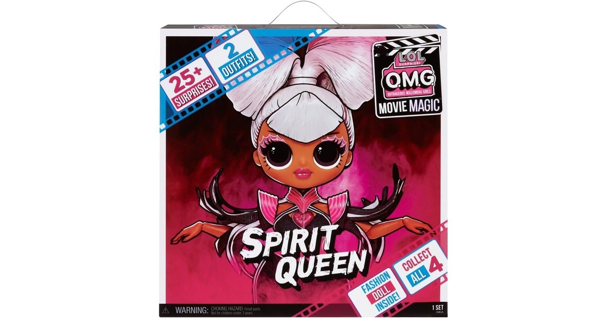 MGA EntertainmentL.O.L. Surprise! - O.M.G. Movie Magic Spirit Queen Pop