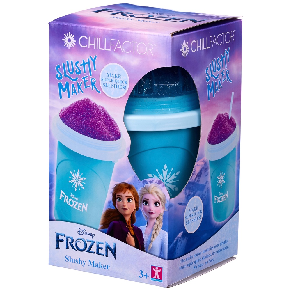 ChillFactor Slush-Maker Gefrorene Elsa