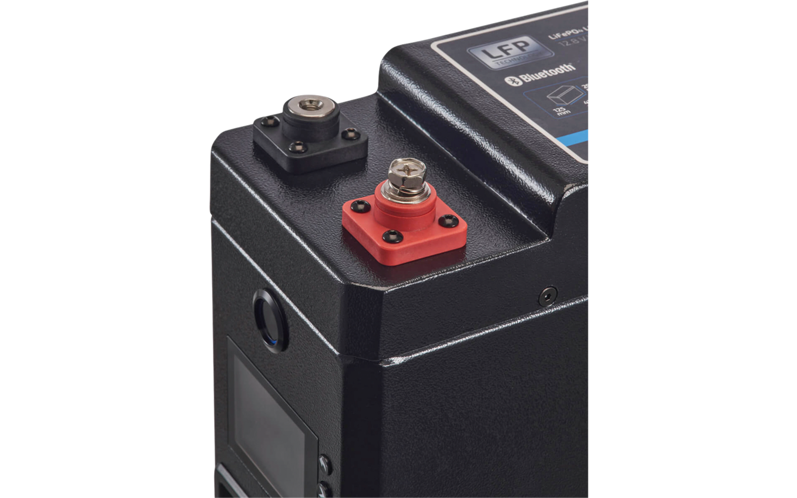 ECTIVE LC 150 SLIM BT 12V LiFePO4 Lithium Versorgungsbatterie 150Ah