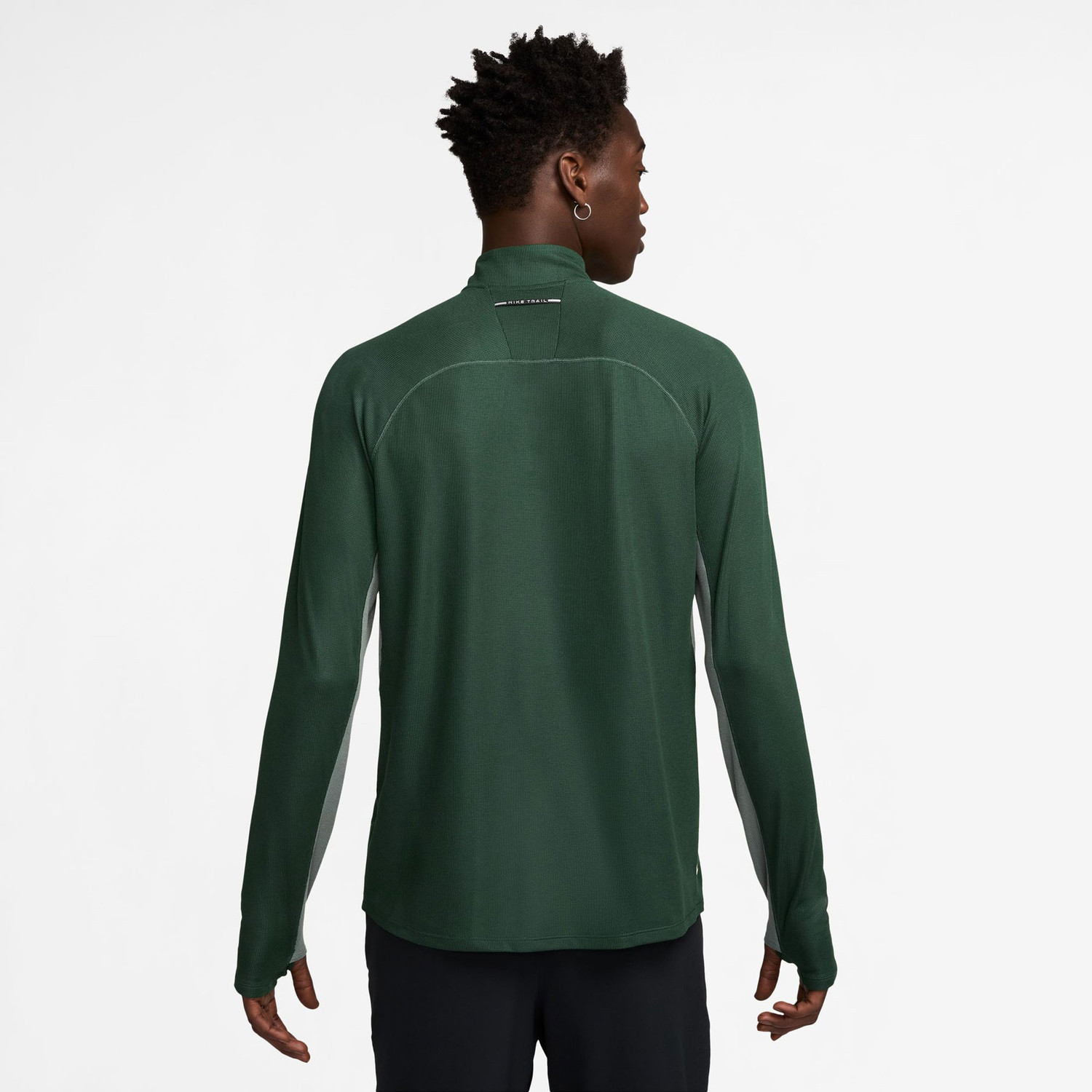 Nike Dri-FIT Trail Half-Zip Longsleeve Heren