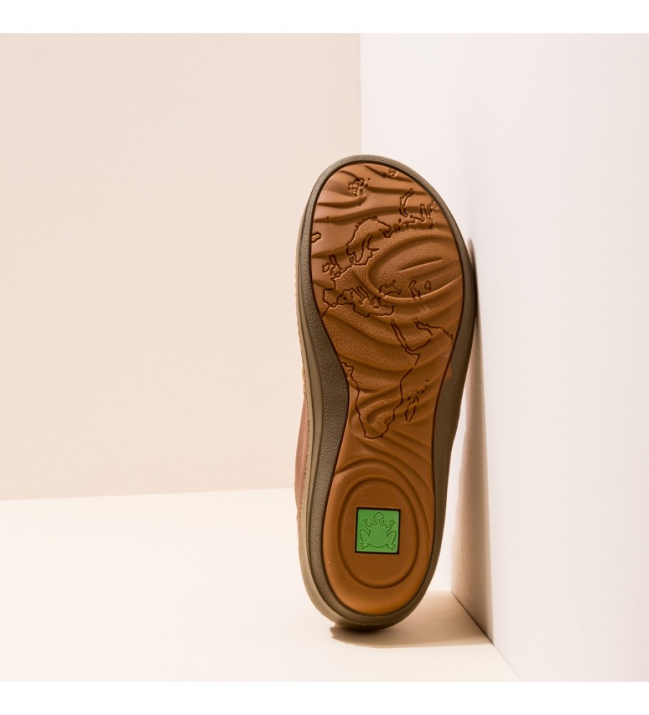 Botas Naturalist NF98 Meteo em couro