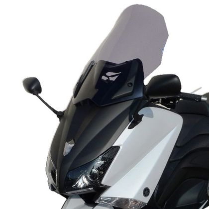 Bulle Bullster Haute protection Noir opaque +61.5cm