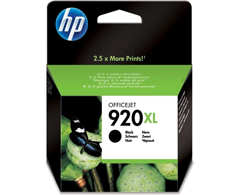 HP 920 XL Black