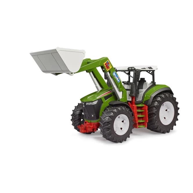 BRUDER - 03451 - Roadmax - Traktor mit Frontlader