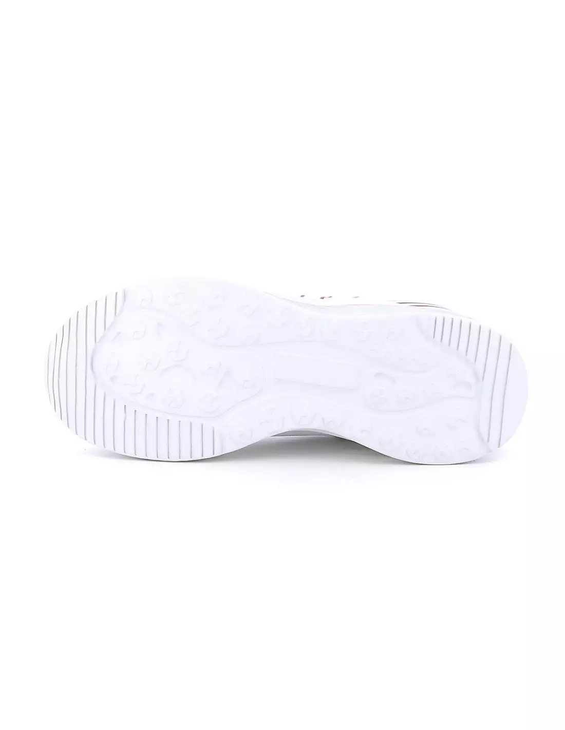 ENRICO COVERI ECS215307 - Baskets White