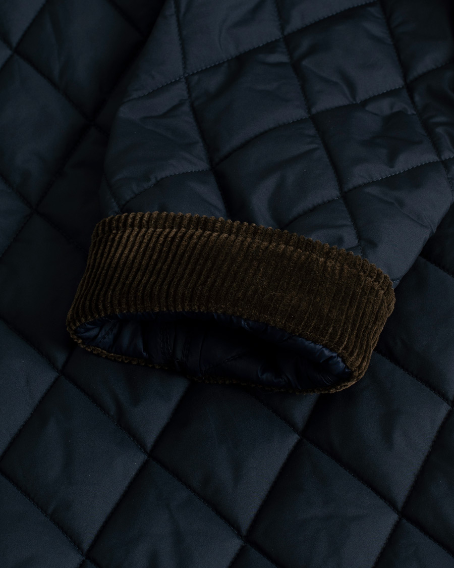 Polo Ralph Lauren Quilted Jacket Navy S