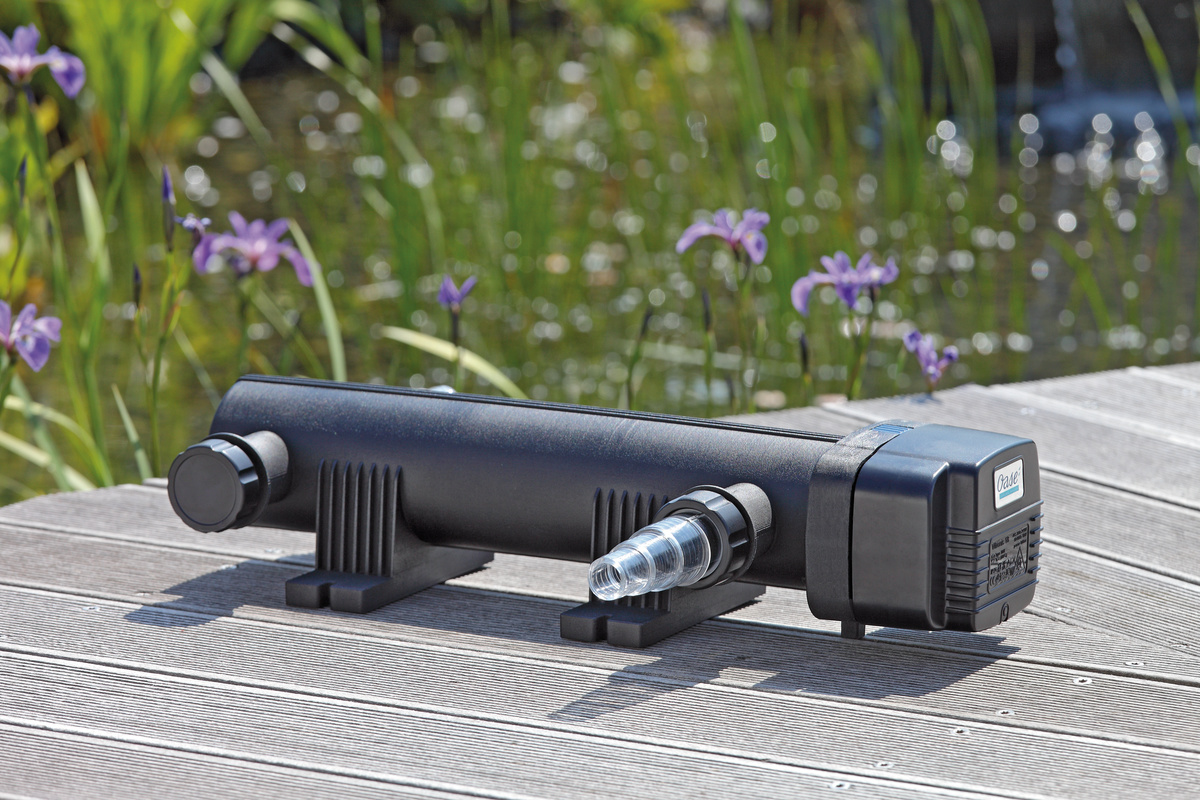 Oase Vitronic 18 W | UVC-voorzuiveringsapparaat