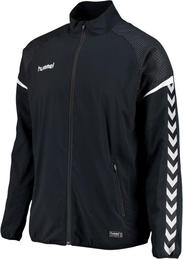 Hummel Authentic Charge Micro Træningstrøje Sort
