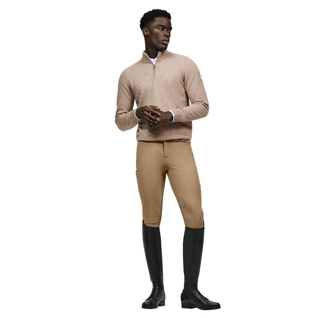 Trui Tommy Hilfiger Oakfield Men Lichtbruin