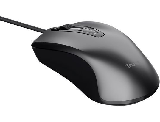 TRUST - Souris filaire Carve USB - 23733