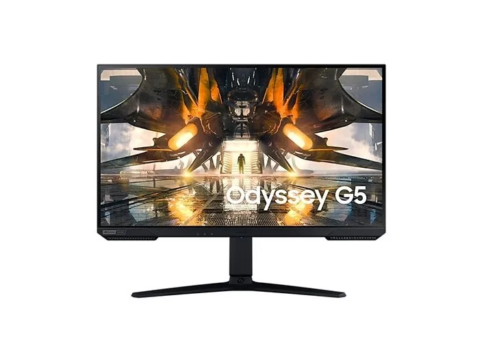 [OUTLET] - Samsung Odyssey G5 S27AG500NU - LED-skærm - 27