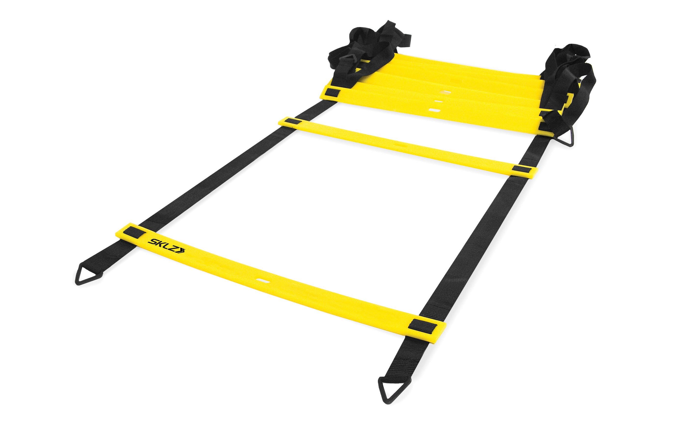 Quick LadderKoordinationsleiter, gelb/schwarz
