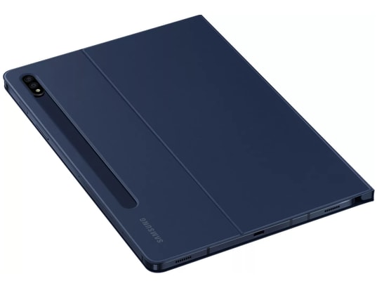 SAMSUNG - Housse tablette tactile Book Cover navy pour Tab S7